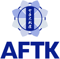 Australasian Federation of Traditional Karate and Kobudo, AFTK logo